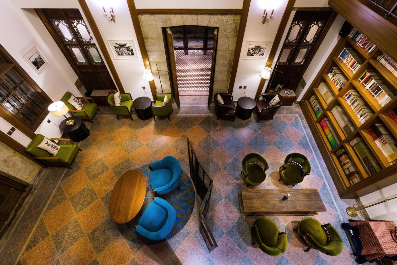 Silver Chest Boutique Hotel Kunming Exterior foto