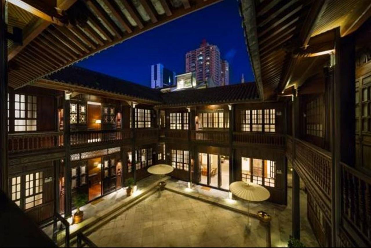 Silver Chest Boutique Hotel Kunming Exterior foto