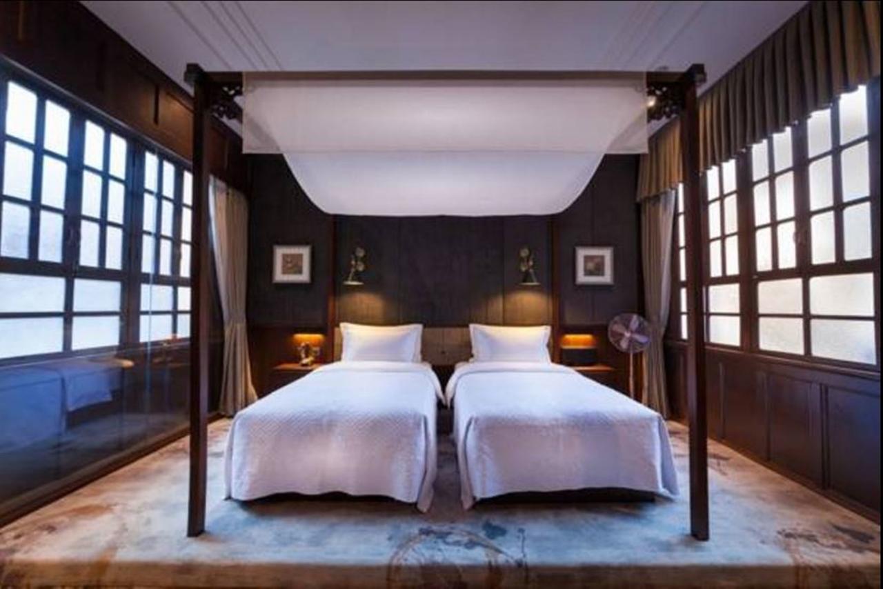 Silver Chest Boutique Hotel Kunming Exterior foto